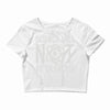 science will not be silenced Crop Top