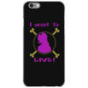 nico robin One Piece iPhone 6/6s Case