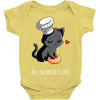 all you knead is love Baby Bodysuit
