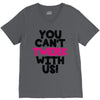 twerk V-Neck Tee