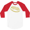 vintage funk 3/4 Sleeve Shirt