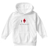 I Love Ethereum Youth Hoodie