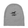 Plane Baby Beanies