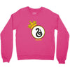 king cobra Crewneck Sweatshirt