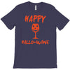 halloween happy hallowine T-Shirt