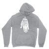 biffy clyro hand Hoodie