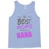 Great Moms Get Promoted to Nana Tank Top