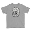 respect mah wizardrah! white Youth Tee