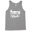 czech mate yak 11 Tank Top