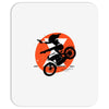 black attack Mousepad