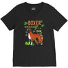 boxer wining V-Neck Tee