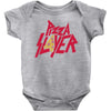 pizza slayer Baby Onesie