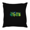 where the old things are Throw Pillow