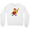 pikachu's revenge Crewneck Sweatshirt