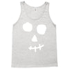 face skull Tank Top