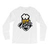 beer king Long Sleeve Shirts