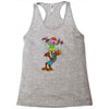 puppet pals Racerback Tank