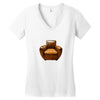 old sofa Women's V-Neck T-Shirt