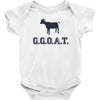 ggoat Baby Bodysuit