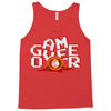 game over Tank Top
