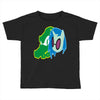 vector scratch Toddler T-shirt