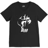 Bear V-Neck Tee