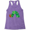 color funny Racerback Tank