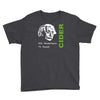 albert einstein theory of 7% proof geeky science cider scrumpy drinkin Youth Tee