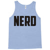 nerd (3) Tank Top