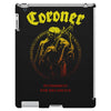 coroner punishment for decadence iPad 3 and 4 Case