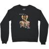 WE'RE BROKEN Crewneck Sweatshirt