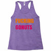 fucking gonuts Racerback Tank