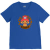 one piece tony tony chopper V-Neck Tee