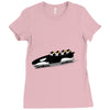 polar sport Ladies Fitted T-Shirt