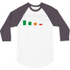 leave me alone introvert humor 3/4 Sleeve Shirt