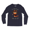 nightmare on kitty street Long Sleeve Shirts