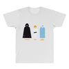 father, son, holy spirit All Over Men's T-shirt