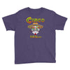 cinco de mayo badass skull Youth Tee