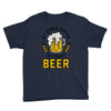 my other coffee is craft beer Youth Tee
