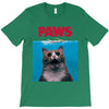 Jaws Parody Paws T-Shirt