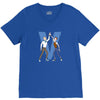 go team venture bros V-Neck Tee