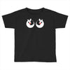rude christmas pudding Toddler T-shirt