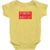 fahrie77 Baby Bodysuit