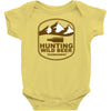 hunting wild beer tournament Baby Onesie