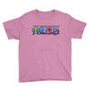 one piece Youth Tee