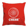 chess records Throw Pillow