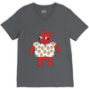 Ugandan Knuckles V-Neck Tee