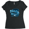 i'm a book nerd Women's Triblend Scoop T-shirt