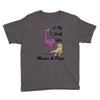 mama &amp; pizza dinasour Youth Tee