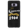 queens are born in 1964 Samsung Galaxy S8 Plus